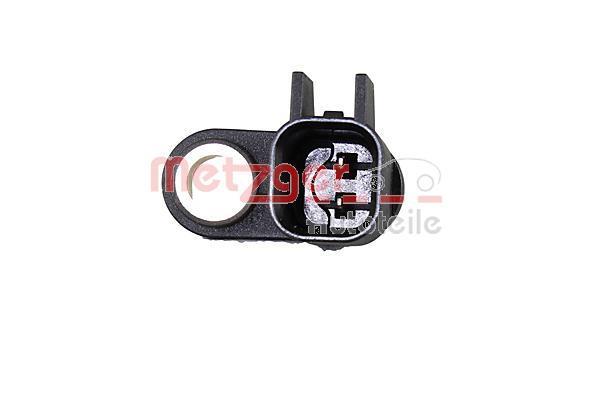 Sensor ABS METZGER 09001444